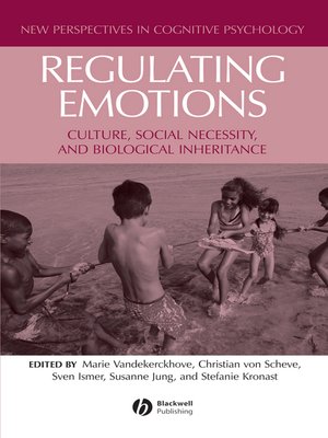 cover image of Regulating Emotions